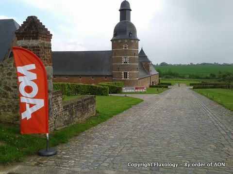 AON ABBAYE RAMÉE 2013